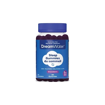Sugar-Free Sleep Gummies