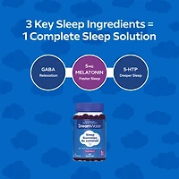 Sugar-Free Sleep Gummies
