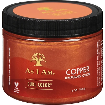 Coloration Temporaire Cuivre