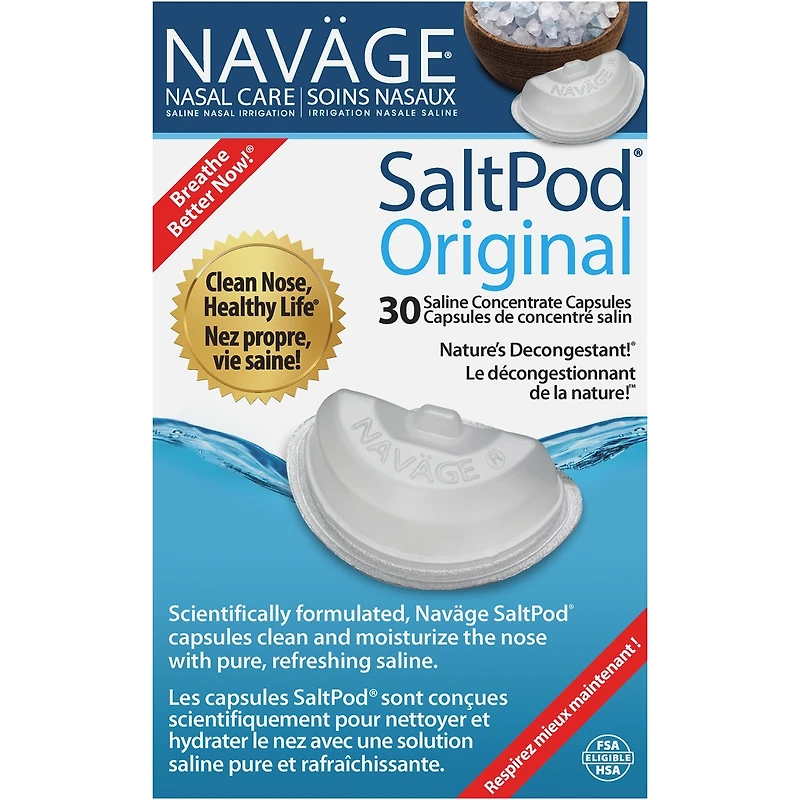 SaltPod