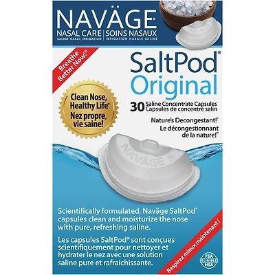 SaltPod