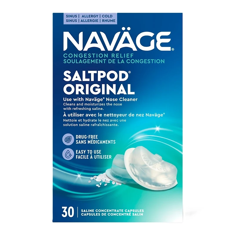 SaltPod (Original)