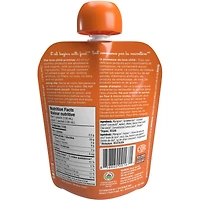 Purée mangues, fraises + gingembre Brekky Blends