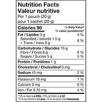 Seafriends Arrowroot Vanilla Cookies Snack Pack