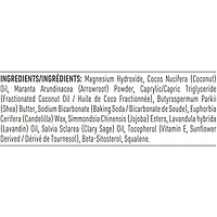 Schmidt's  Natural Origin Deodorant 48 Hour Protection Lavender & Sage Deodorant for Men and Women 75 g