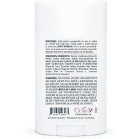 Schmidt's  Natural Origin Deodorant 48 Hour Protection Rose & Vanilla Deodorant for Men and Women 75 g