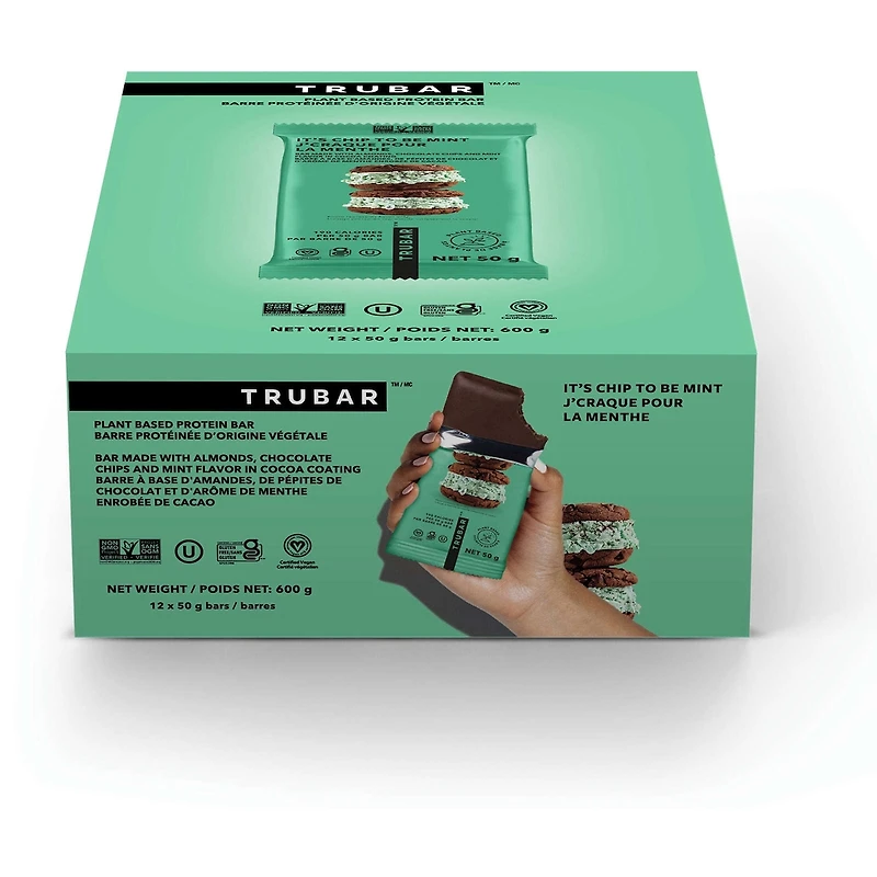 J'craque Pour La Menthe