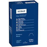 RXBAR Bleuet 12x52g