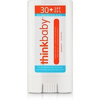 Thinkbaby  écran solaire minéral FPS 30+, baton