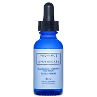 Rejuvenating + Hydrating Face Serum
