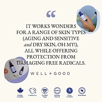 Rejuvenating + Hydrating Face Serum