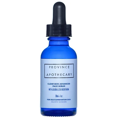 Clear Skin Advanced Face Serum