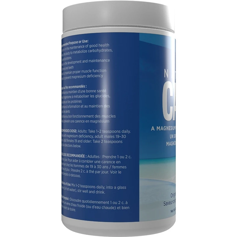 Magnèsium En Poudre Savour Originale