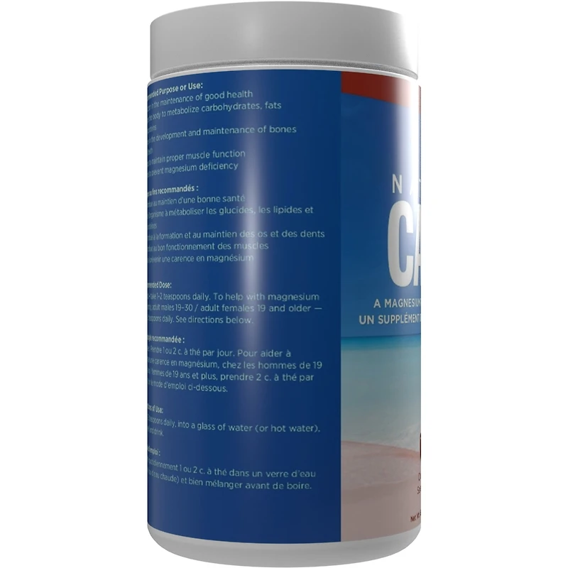 Magnesium Powder Original