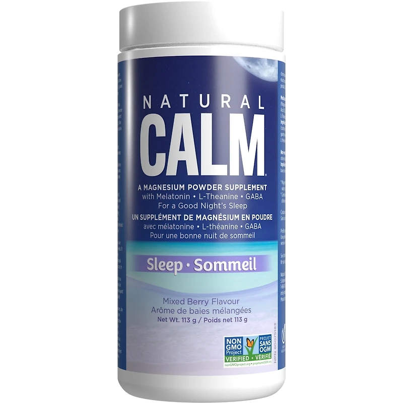 Calmful Sleep