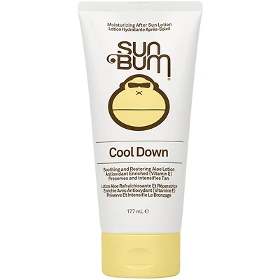 Moisturizing After Sun Cool Down Lotion