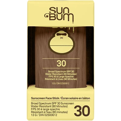 SPF 30 Sunscreen Face Stick