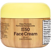 FPS 50 Crème Pour Le Visage