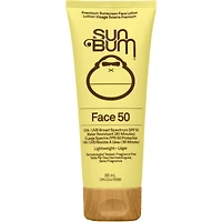 Lotion Visage Solaire Premium SPF 50