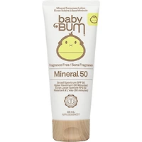 Baby Bum Mineral Sunscreen Lotion SPF 51