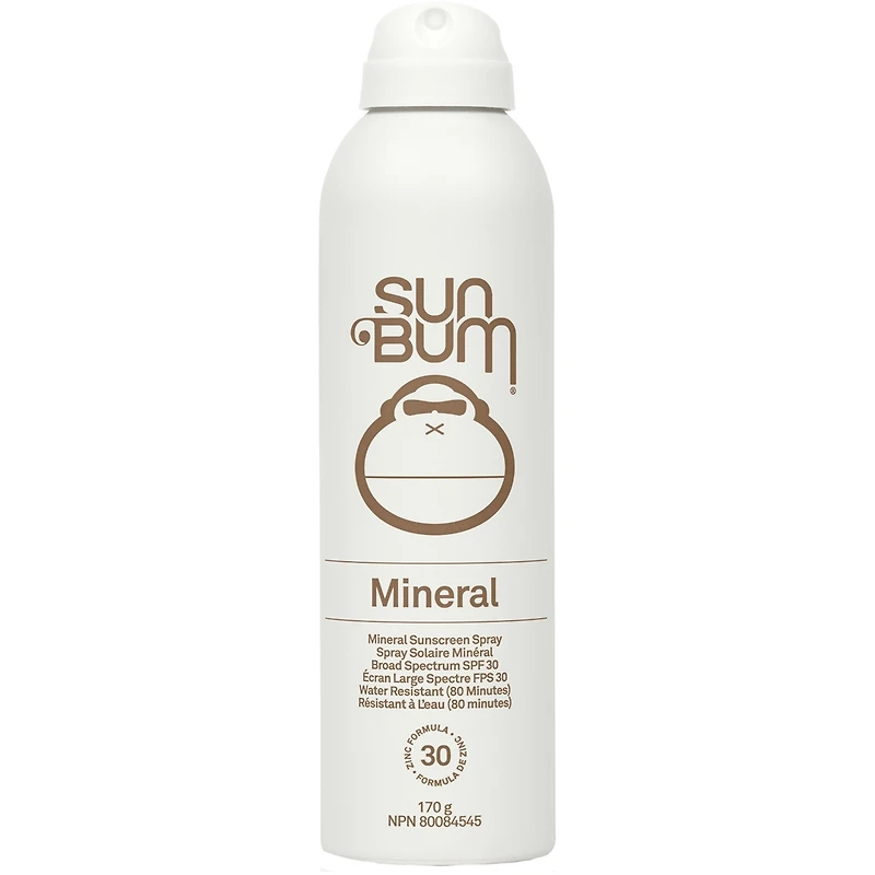 Mineral Spray FPS30