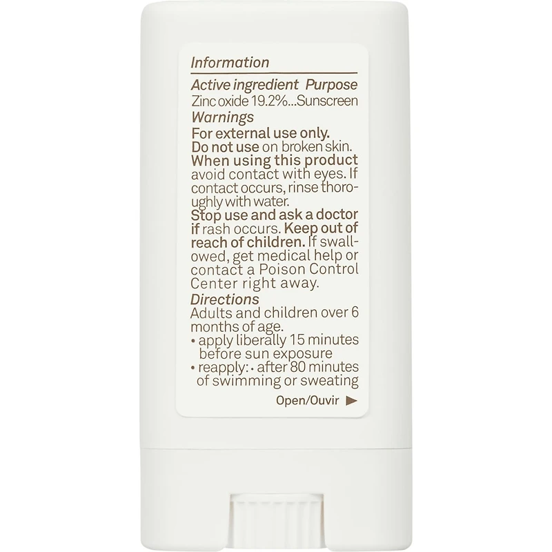 Minérale en Bâton FPS50