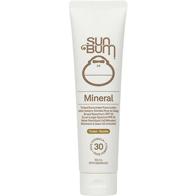 Mineral Face Tint SPF30