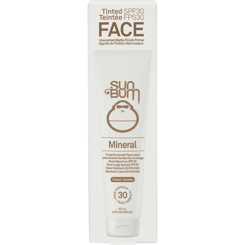 Mineral Face Tint SPF30
