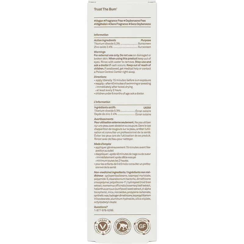 Mineral Face Tint FPS30