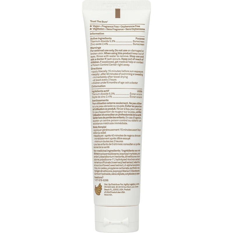 Mineral Face Tint FPS30