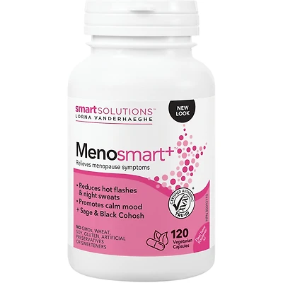 MENOsmart Plus With Sage