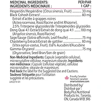 MENOsmart Plus Avec Sauge