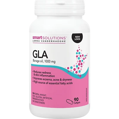GLA Borage Oil 1000 mg
