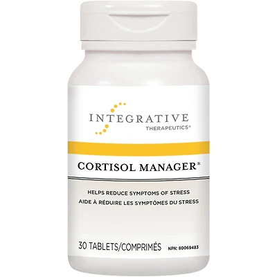 Cortisol Manager
