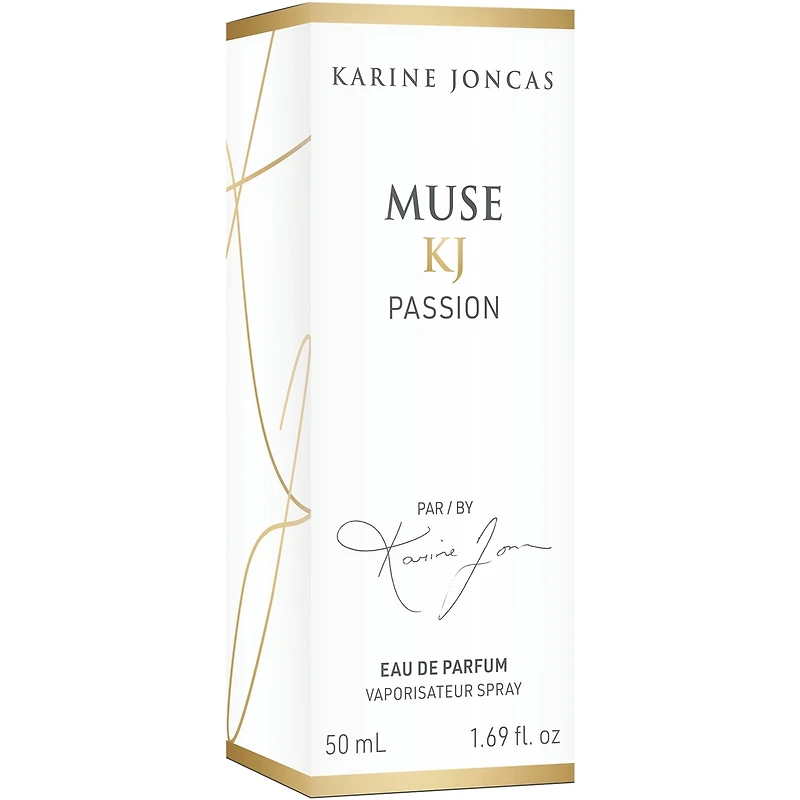Eau de Parfum Muse KJ Passion