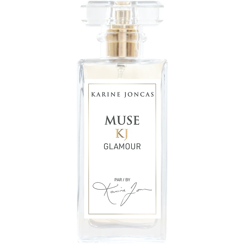 Eau de Parfum Muse KJ Glamour
