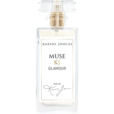 Eau de Parfum Muse KJ Glamour