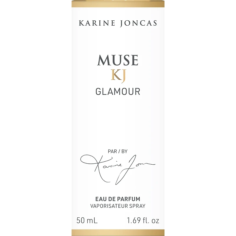Eau de Parfum Muse KJ Glamour