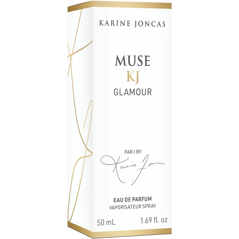 Eau de Parfum Muse KJ Glamour