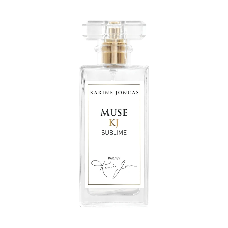 Muse KJ Sublime Eau de Parfum