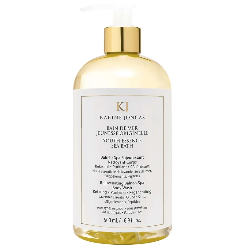 Bain de Mer Jeunesse Originelle