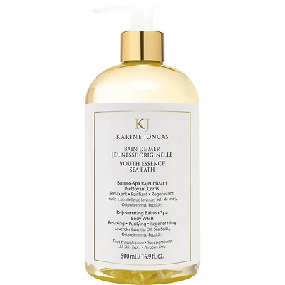 Bain de Mer Jeunesse Originelle