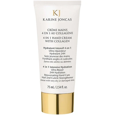 4 In 1 Hand Cream With Collagen
