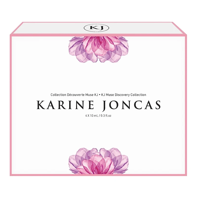 Coffret Découverte Printemps 2025 - Muse KJ