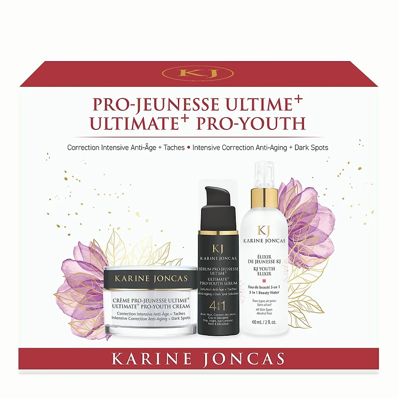 Coffret Printemps 2025 - Pro-Jeunesse Ultime +