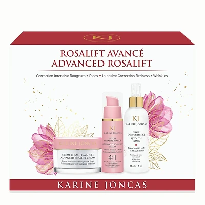 Coffret Printemps 2025 - Rosalift Avancée