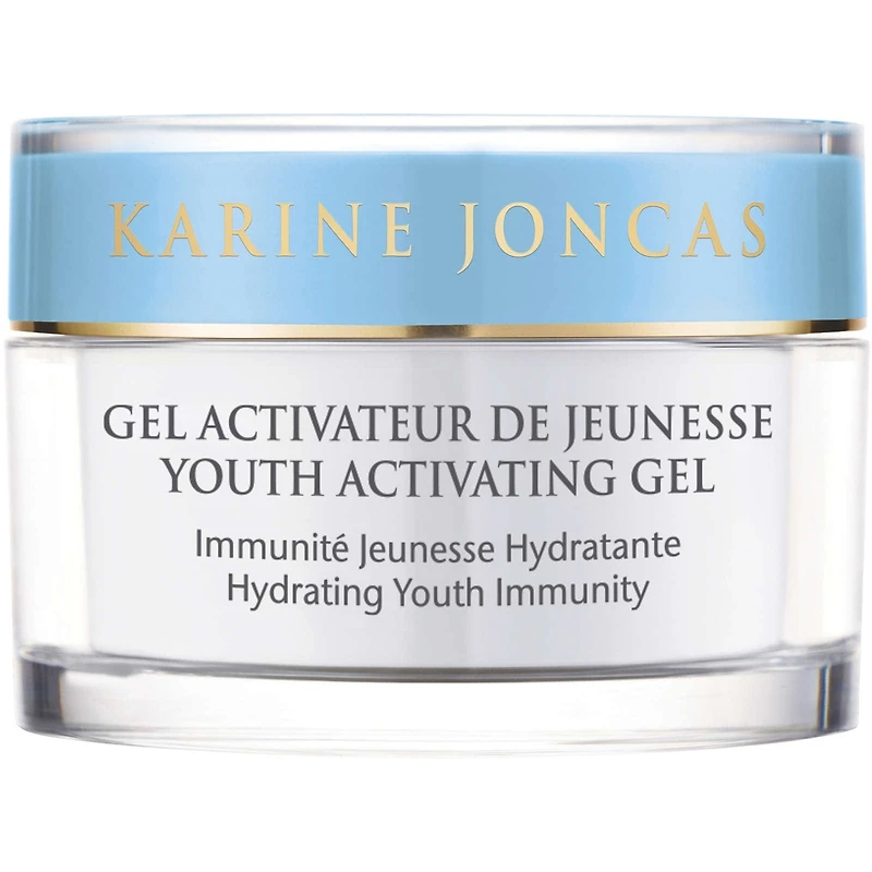 Gel Activateur de Jeunesse au Collagène