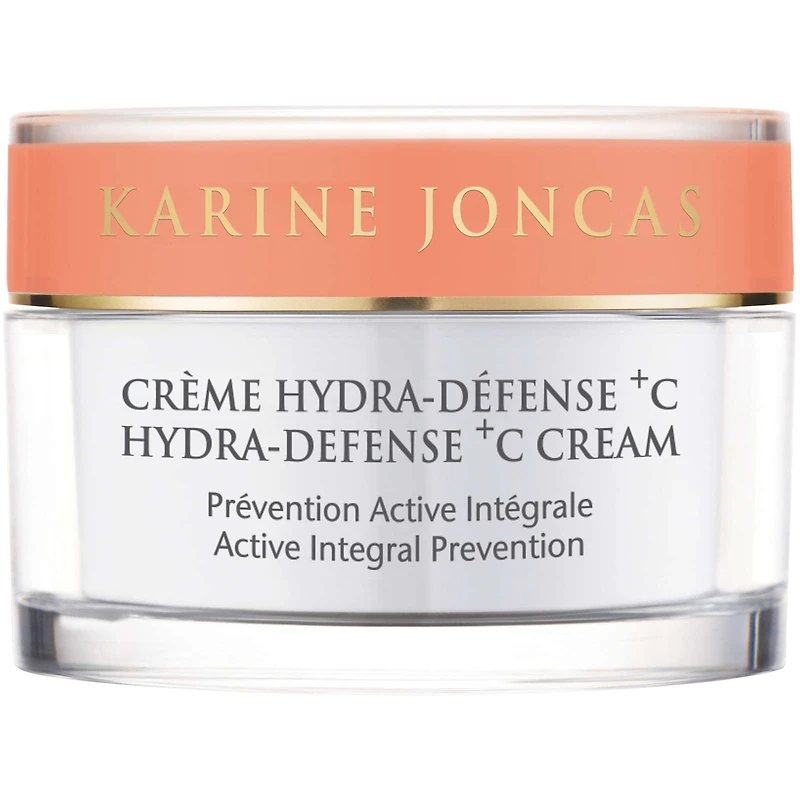 Crème Hydra-Défense +C