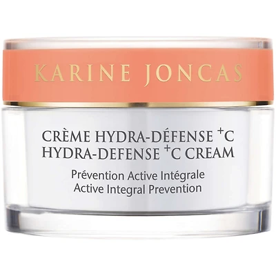 Crème Hydra-Défense +C