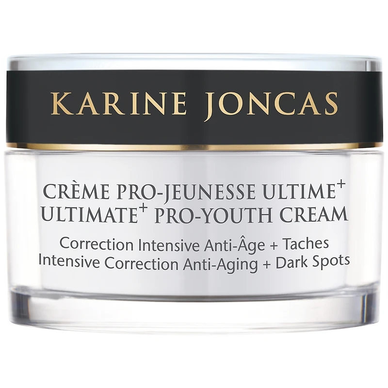 Crème Pro-Jeunesse Ultime +